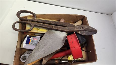 Lot of Tools