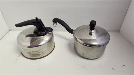 Pots and Pans