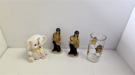 Lot Of Collectable Items