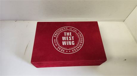 West Wing DVD Boxed Set