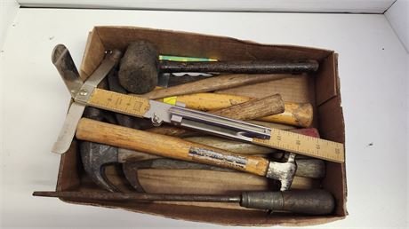 Lot of Tools