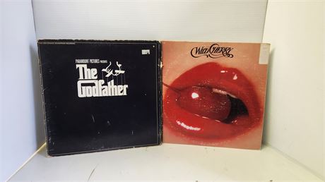 Wild Cherry 7 The Godfather Albums