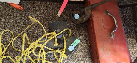 Anchor & Rope