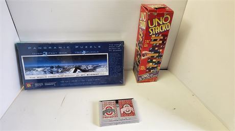 Games & Puzzle