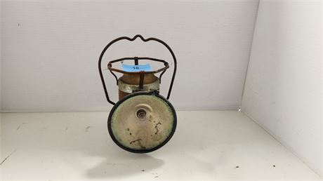 Antique Flashlight