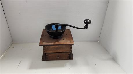 Vintage Coffee Grinder