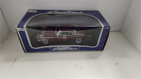 1957 Studebaker Die Cast Collectable Car