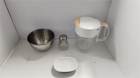 Lot Of Miscellaneous Items