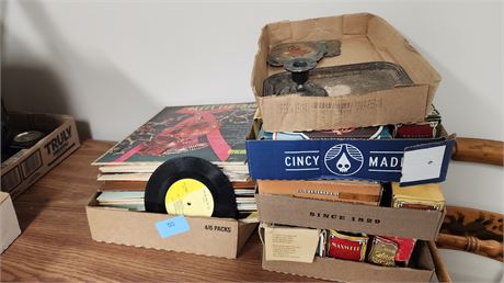 Lot Of Miscellaneous Items