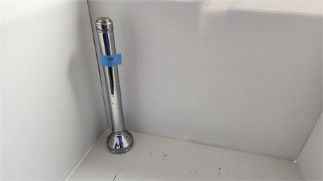 Large Flashlight TESTED AND WORKS