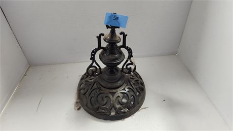 Vintage Metal heavy Decorative Piece