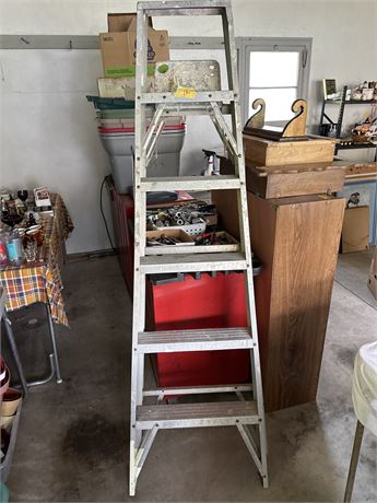 7 foot step ladder
