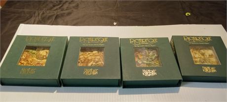 Picturesque Harmony Kingdom Collectable Tiles