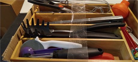 Kitchen Cooking Utensils