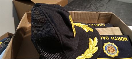 American Legion hats & NRA Hat