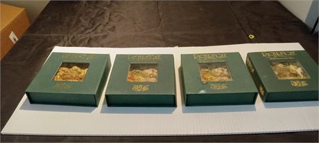 Picturesque Harmony Kingdom Collectable Tiles