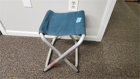 Small Coleman Folding Chair