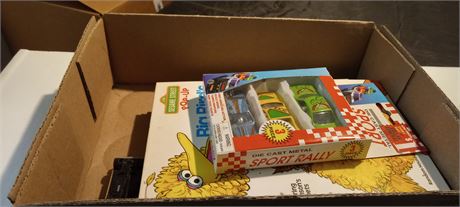 Children's Books & Toys