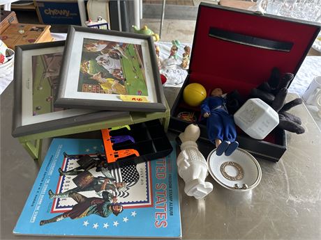 lot of miscellaneous