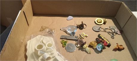 Lot Of Miscellaneous Items