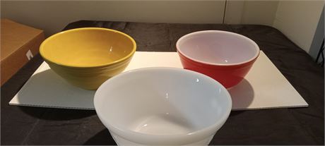 Mixing Bowls
