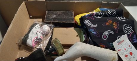 Lot Of Miscellaneous Items