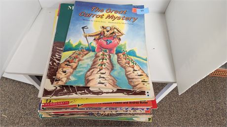 16 Giant Children's Books