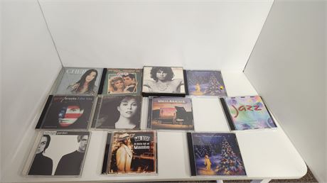 Lot Of CD's