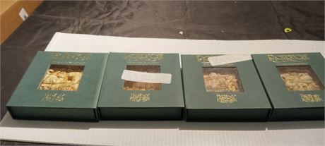 Picturesque Harmony Kingdom Collectable Tiles