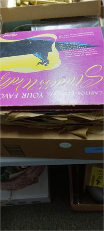 Lot Of Various Albums