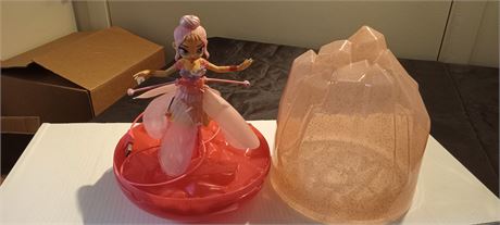 Vintage Fairy Toy
