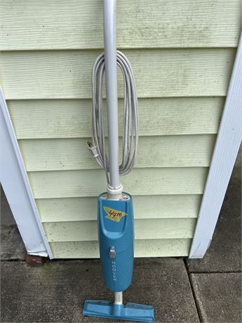 corded Hoover vacuum