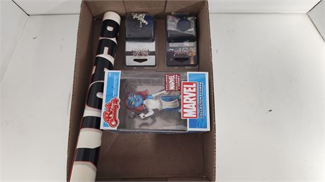 Collectable Items & Posters