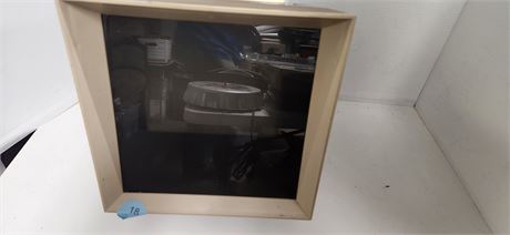 Sawyers Mirascreen & Plastic Tray. NOT TESTED
