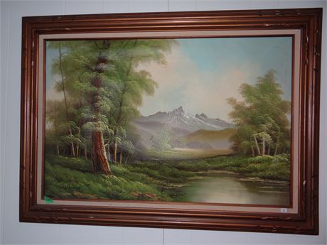 Framed Art