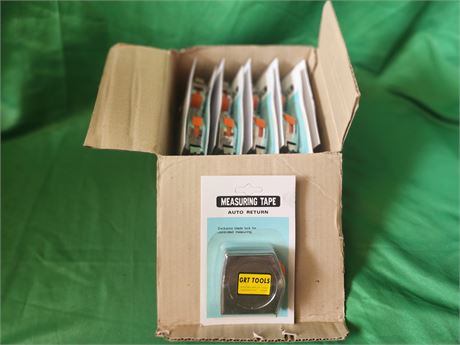 10 new tape measures