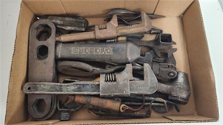 Vintage Miscellaneous Tools