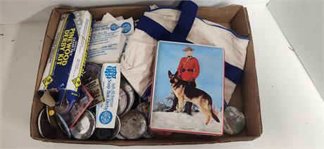 Lot Of Soap Box Derby Memorabilia