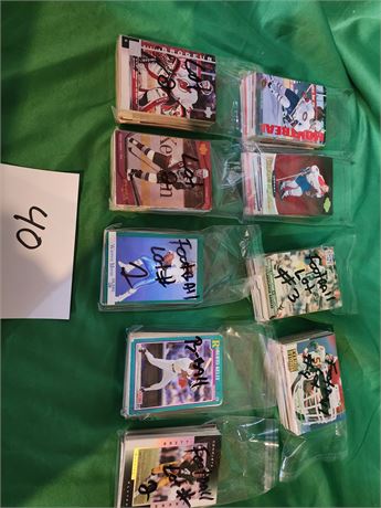 Sports card Lot