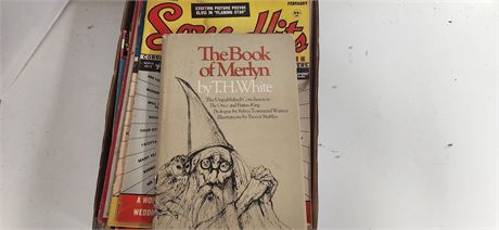 Vintage Magazines & Comic Books