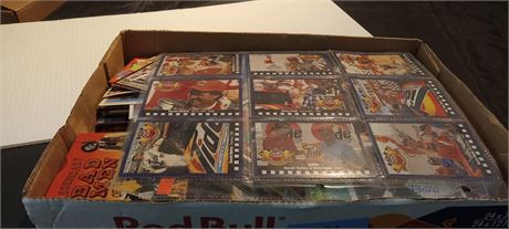 Lot Of Sports Cards