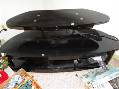 Entertainment Stand