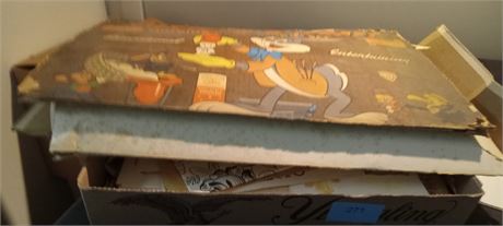 Lot Of Collectable Items