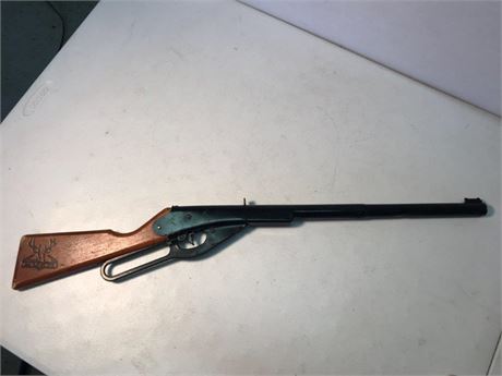 Daisy Buck BB Gun (See Description)