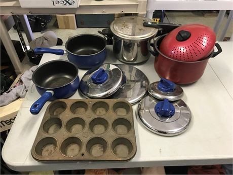 Kitchen Misc.