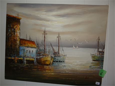 Framed Art