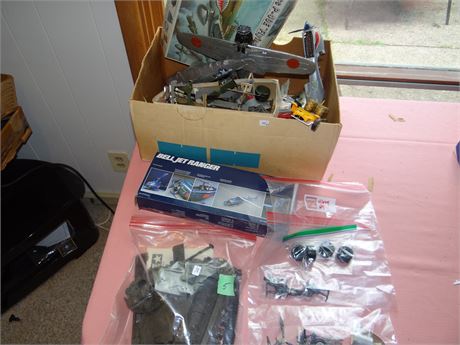 Model Parts