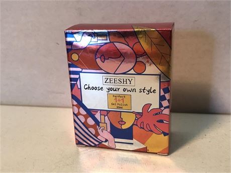 Zeeshy Gel Polish (#3)