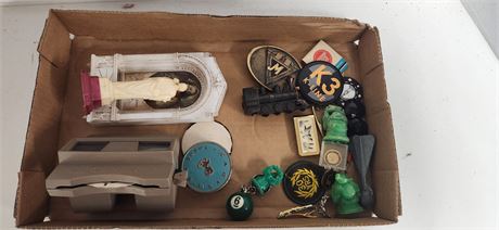 Lot Of Collectable Items