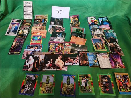 Misc cards